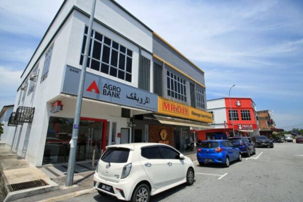 Image from: Chuah jadi hab ekonomi baharu
