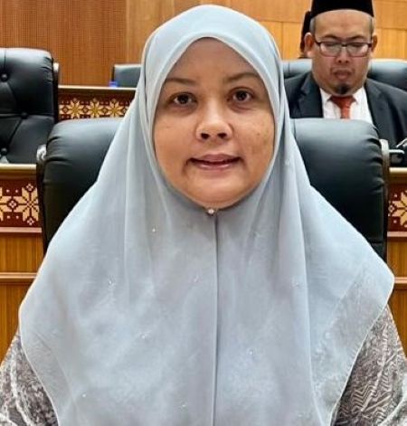 Image from: Kebajikan rakyat keutamaan Kak Ta di DUN Sena