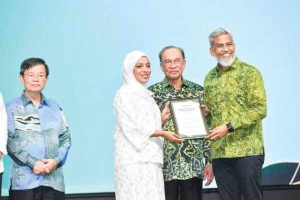 Image from: Masyarakat India Muslim  rakan pembangunan negara