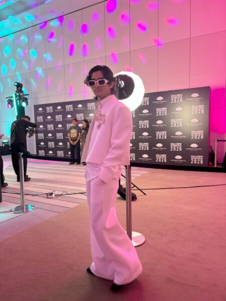Image from: Hatta Dolmat bawa perjalanan 20 tahun ke pentas KLFW