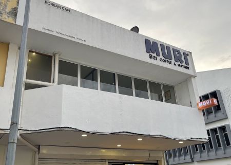 Image from: Muri Cafe: Rasa sama macam di Korea