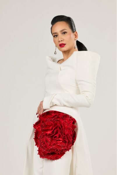 Image from: Marsha Milan pernah rasa tidak adil