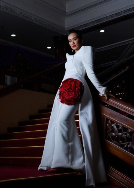 Image from: Marsha Milan pernah rasa tidak adil