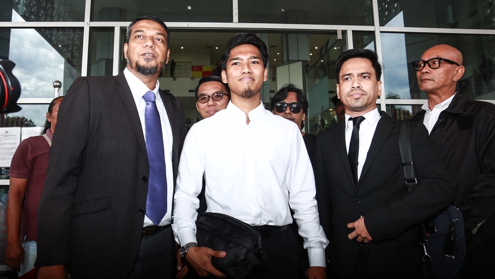 Dituduh sebabkan kesakitan anjing