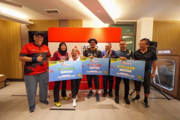 Image from: Pengunjung MAHA 2026 berpeluang menang motosikal setiap hari tajaan Agrobank