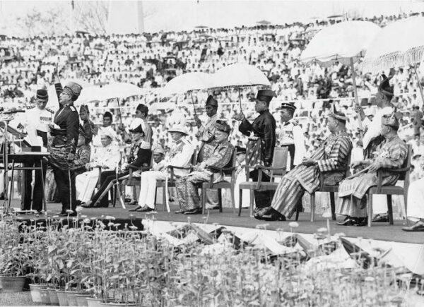 Image from: Tanah Melayu bukan sekadar geografi