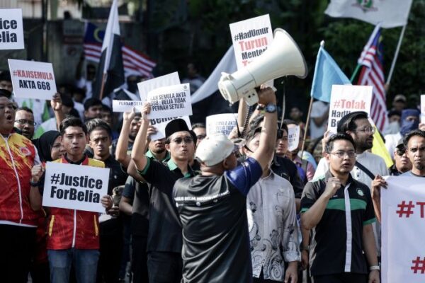 Image from: Belia perlu berani, bukan sekadar bersuara
