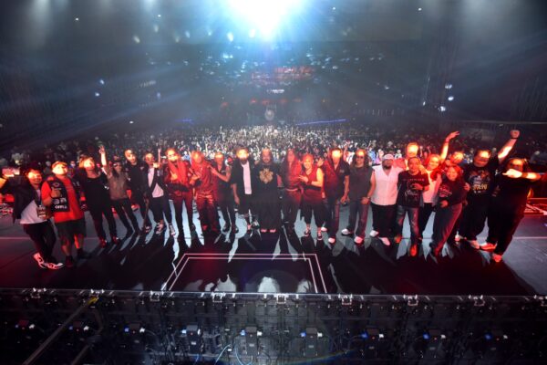 Image from: Search, Wings, XPDC berentap atas pentas Konsert 3 Veto