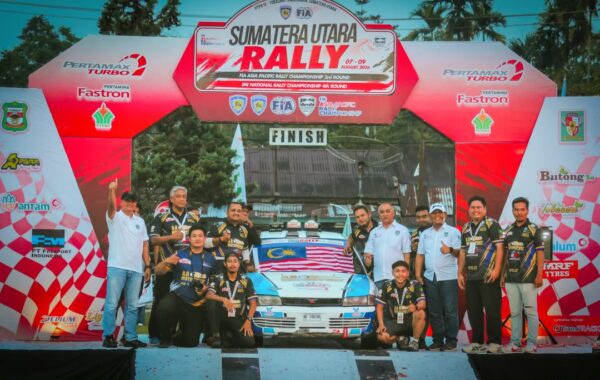 Image from: Pasukan AA Motorsports harumkan nama Perlis di pentas antarabangsa