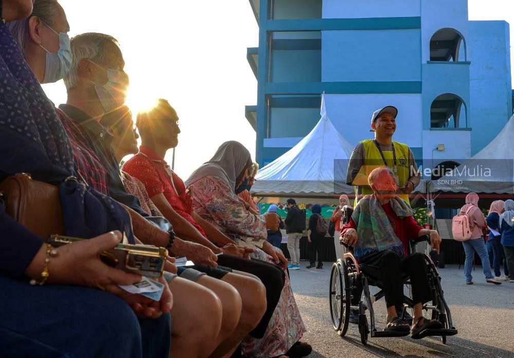 Image from: Kompilasi gambar suasana Pilihan Raya Negeri Sembilan