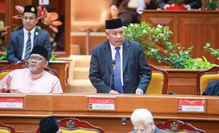 Image from: Abdul Hadi impi Kuala Balah jadi bandar baharu