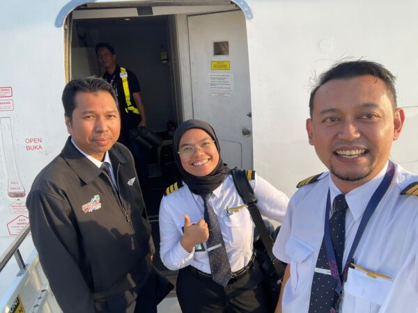 Image from: Di sebalik glamor ada pengorbanan – Nur Amira
