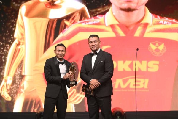 Image from: Afiq raih gelaran MVP Anugerah Liga M 2025/2026