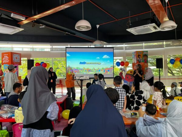 Image from: Build-It Blocks satukan nilai Islam untuk kanak-kanak