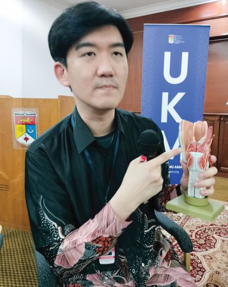 Image from: Kanser kepala, leher semakin kerap berlaku