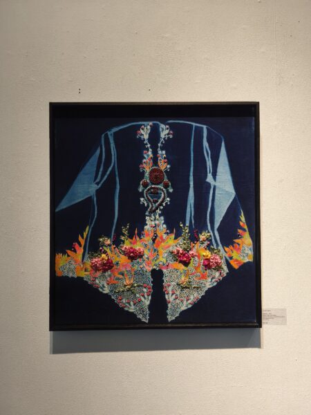 Image from: Azmatul pelihara warisan dengan visual cyanotype