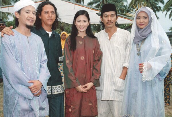 Image from: Terbang ke Australia, selepas itu arahkan filem Melayu juga – Hasnul Rahmat