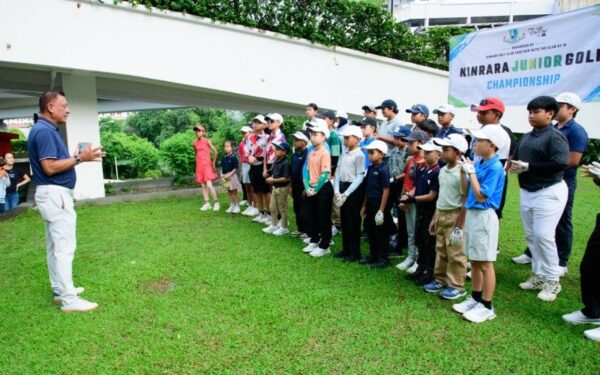 Image from: Kelab Golf Kinrara alami fasa perubahan