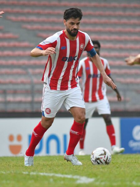 Image from: Liga Super: KL City menang 1-0 ke atas DPMM