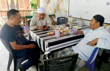 Image from: Abdul Hadi impi Kuala Balah jadi bandar baharu
