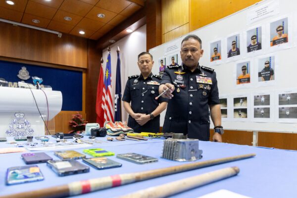 Image from: Jangan marah ketua polis Kelantan