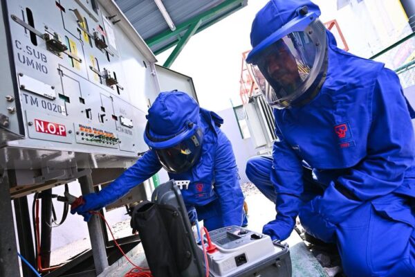 Image from: TNB catat prestasi berdaya tahan bagi separuh pertama 2026, lindungi rakyat ketika ketidaktentuan di Asia Barat
