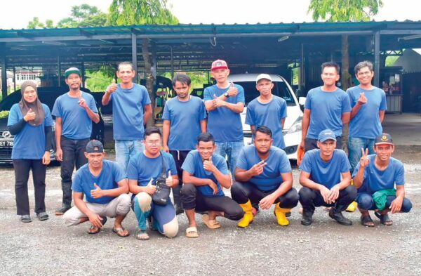 Image from: Aza Carwash beri sinar baharu ODP jalani kehidupan lebih baik