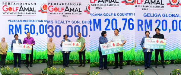 Image from: YSB kumpul RM242,000 biayai program pendidikan