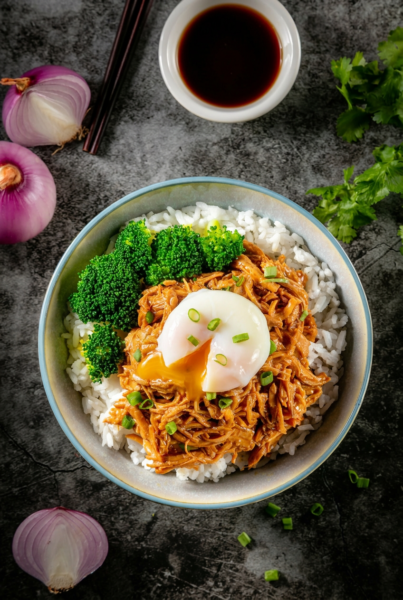Image from: Makan Lain Macam, Carik Menarik