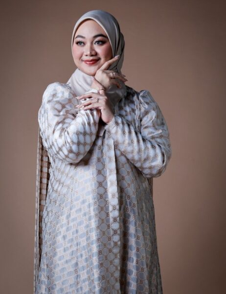 Image from: Berjuang dengan pasukan kecil, susah mahu naikkan nama- Fadhilah Intan