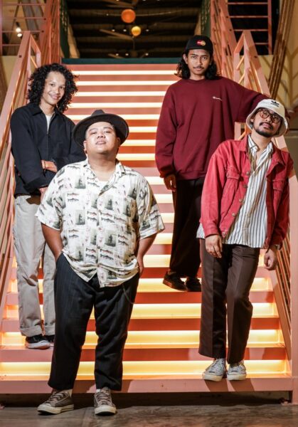 Image from: Main muzik bukan untuk tunjuk siapa hebat – Jazleen