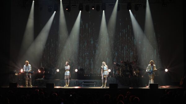 Image from: ABBA bagai ‘hidup’ semula di Zepp KL