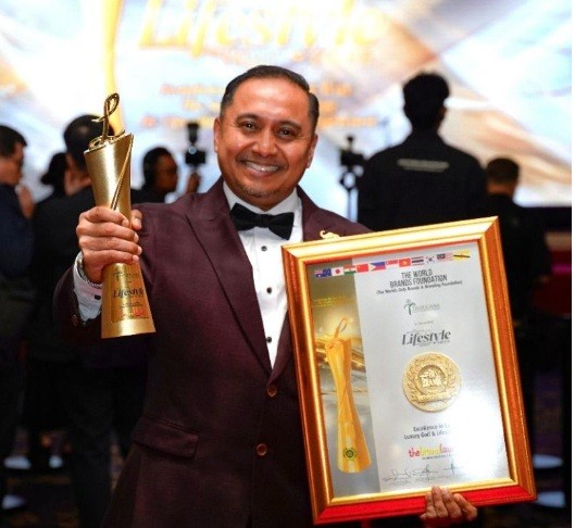 Image from: Tropicana Golf & Country Resort rangkul empat anugerah berprestij