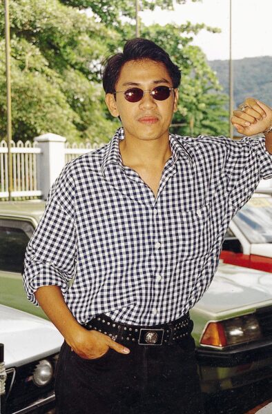 Image from: Roti kosong, kongsi tiga – Rashdan Baba