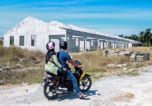 Image from: Sukuk Ihya’ hidupkan rumah terbengkalai