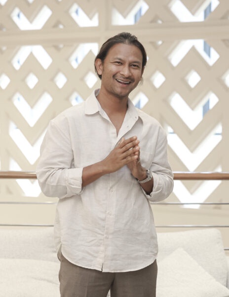 Image from: Berhati-hati,cuma Hazama sahabat rapat saya – Black Hanifah