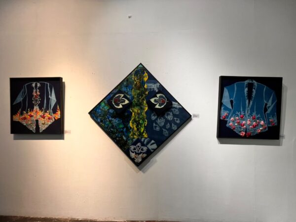 Image from: Azmatul pelihara warisan dengan visual cyanotype