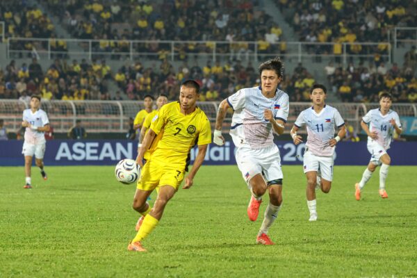 Image from: Harimau Malaya mara ke separuh akhir Piala ASEAN 2026