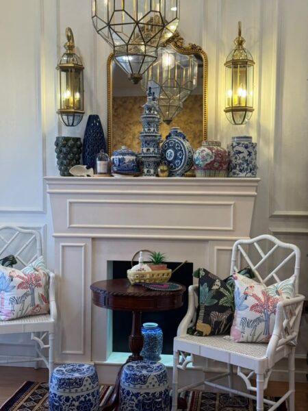 Image from: Pesona chinoiserie di Terengganu
