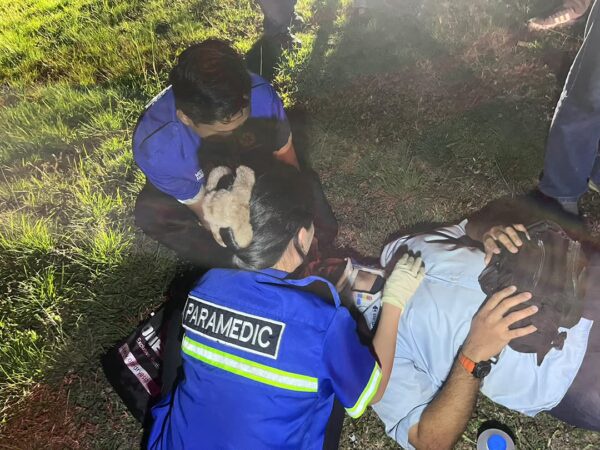 Image from: ‘Kena buat CPR walaupun pesakit sudah mati’