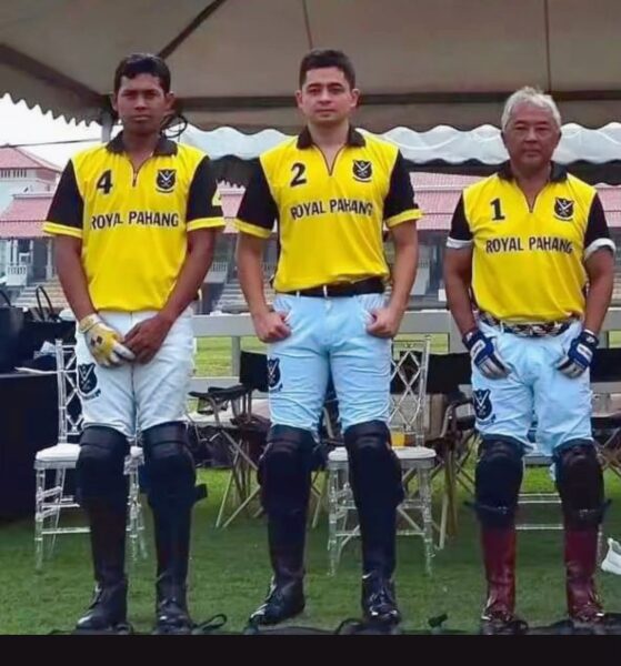 Image from: Kejayaan Tengku Mahkota Pahang suntik inspirasi golongan muda