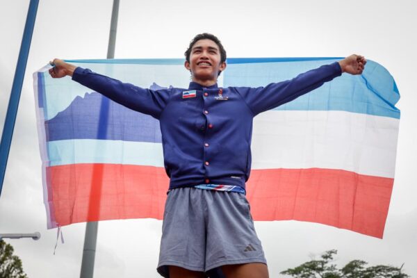 Image from: Gerfan tidak sangka bawa pulang emas