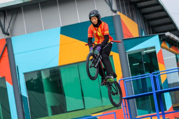 Image from: Selangor sapu bersih empat emas BMX