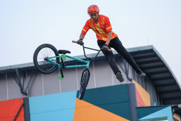 Image from: Selangor sapu bersih empat emas BMX