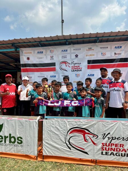 Image from: PBT perlu perbanyak gelanggang sukan percuma, bantu penggerak komuniti bentuk pelapis atlet