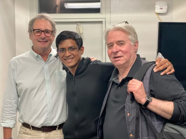 Image from: Praboo, anak seni tempatan lakar nama di Hollywood