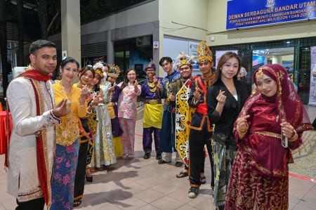 Image from: Cabaran bandar matang di DUN Bandar Utama, tingkat kualiti hidup