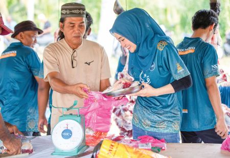 Image from: Perkasa agro pelancongan, luaskan peluang ekonomi di DUN Permatang