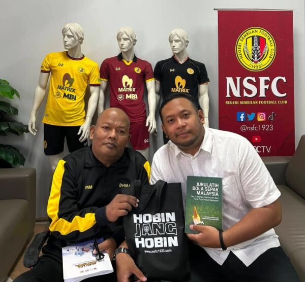 Image from: Kena berani beri peluang muka baharu terajui FAM