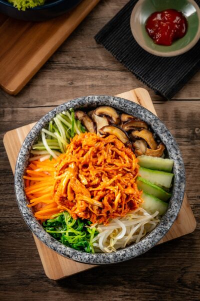 Image from: Makan Lain Macam, Carik Menarik